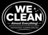 We Clean Pro Solutions